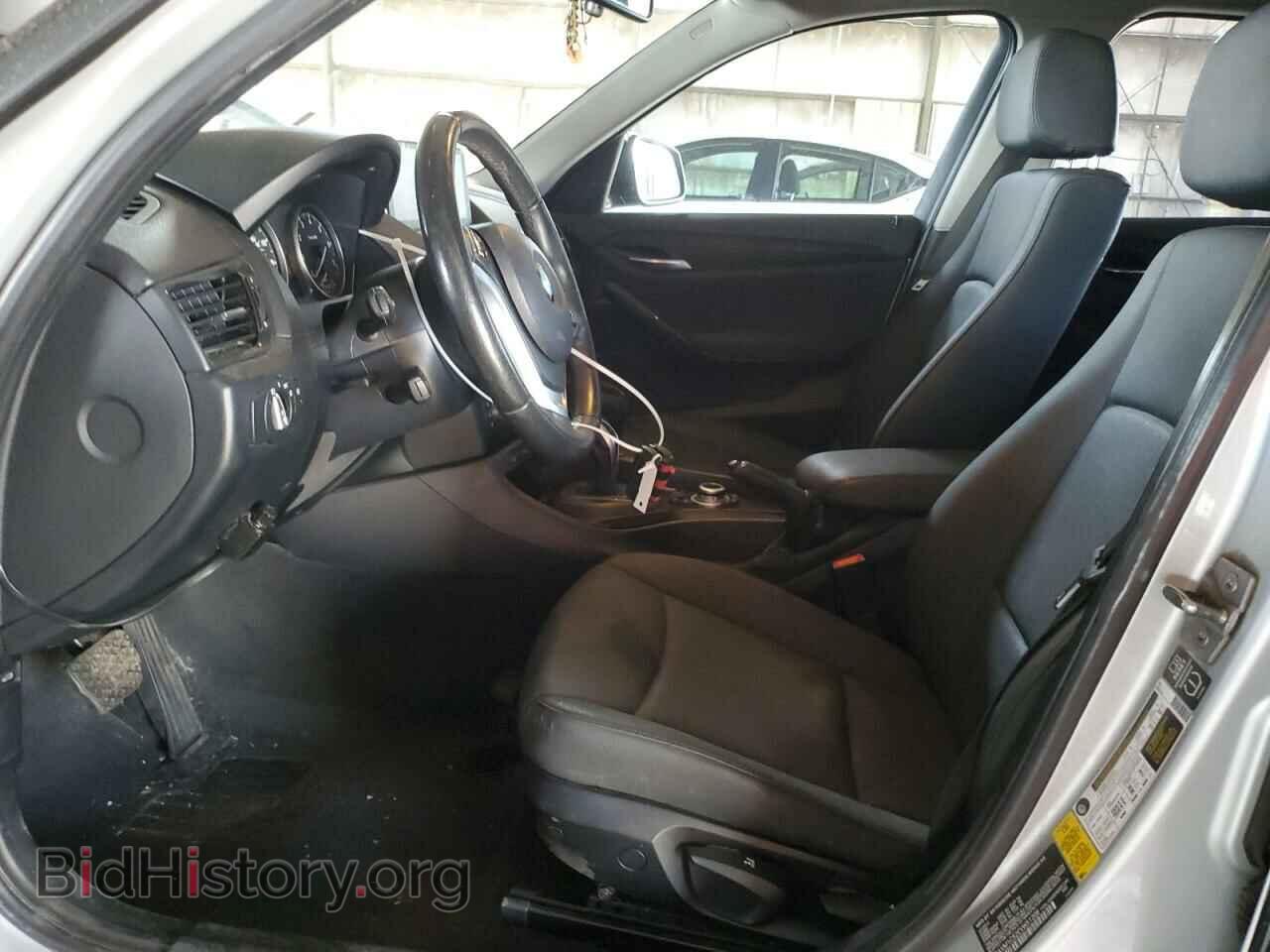 2014 BMW X1 - VIN: WBAVM1C52EVW51208 - Фото 7