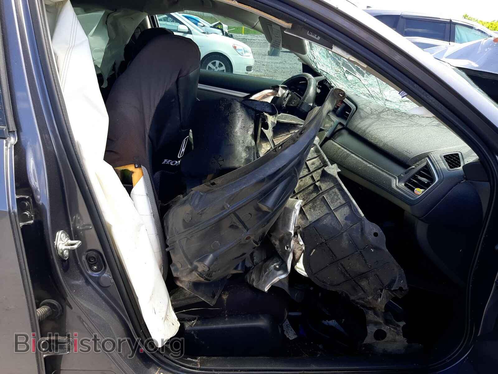 2017 HONDA CIVIC - VIN: 19XFC1F37HE007801 - Фото 5
