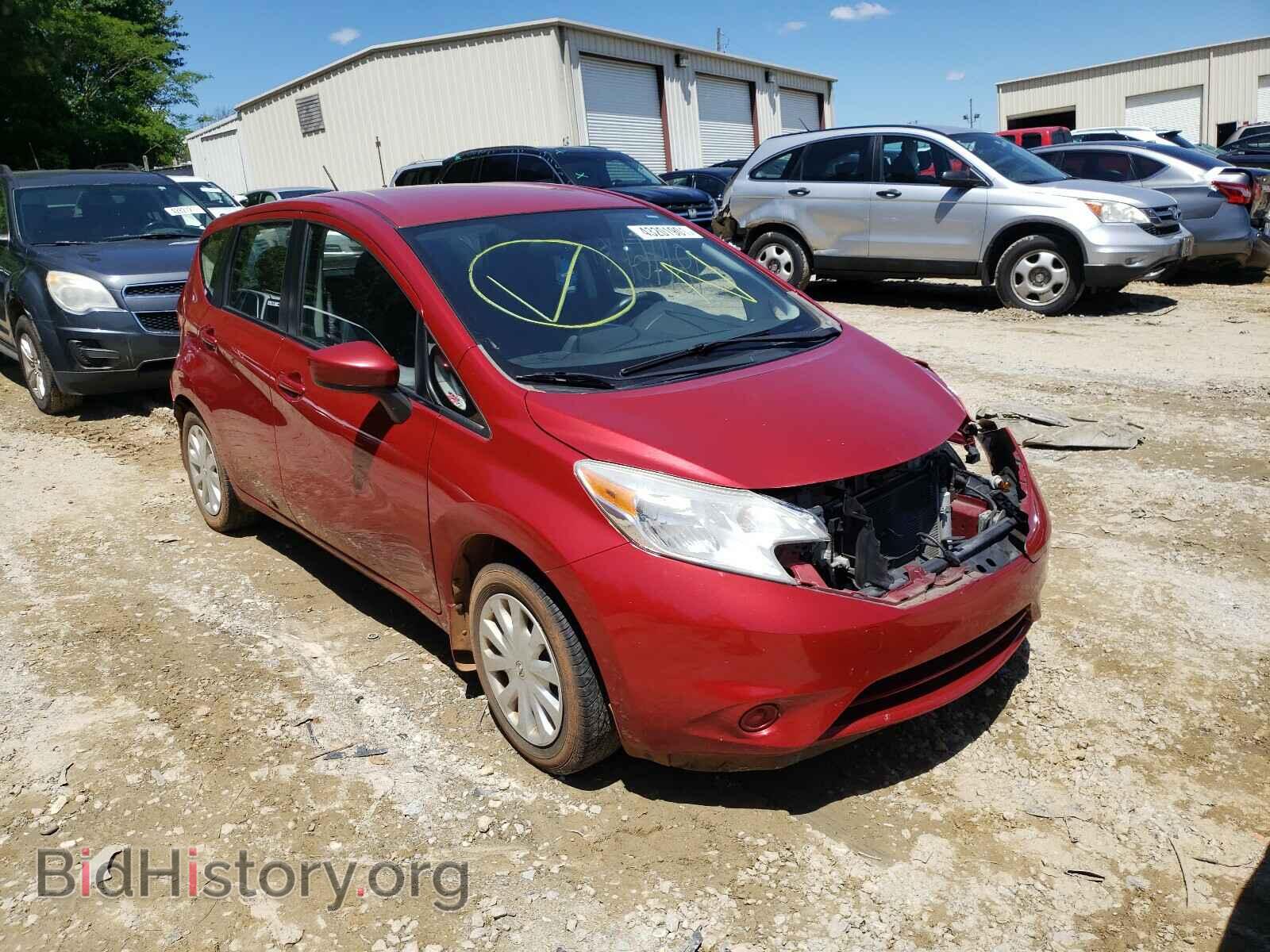 Фотография 3N1CE2CP7FL445580 - NISSAN VERSA 2015