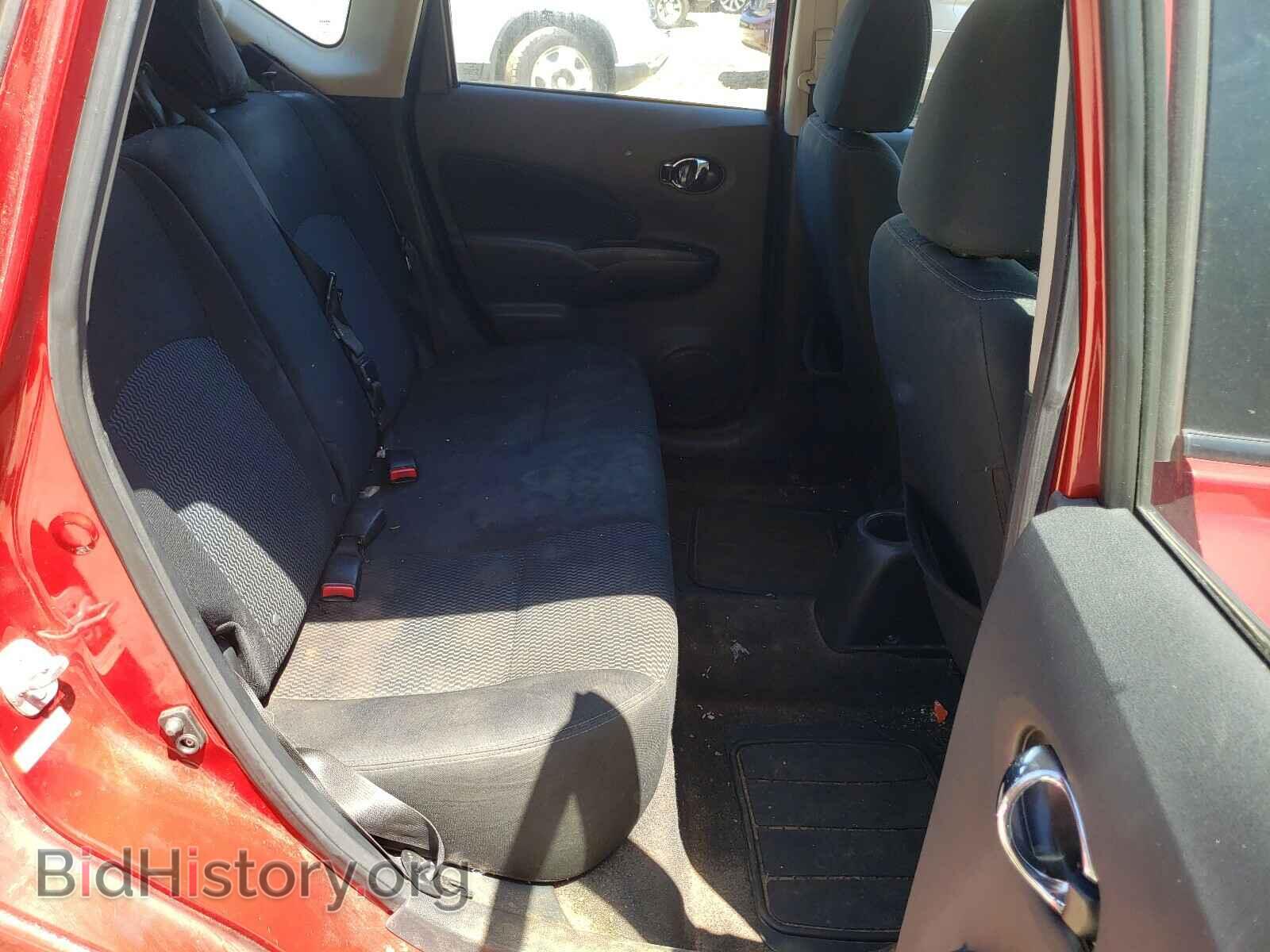 2015 NISSAN VERSA - VIN: 3N1CE2CP7FL445580 - Фото 6