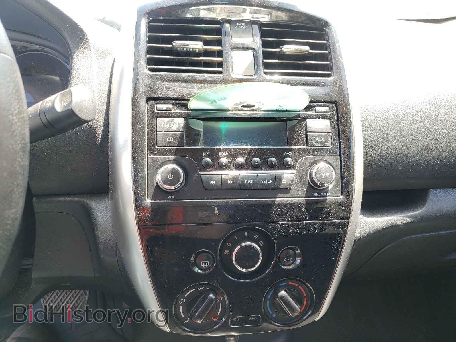2015 NISSAN VERSA - VIN: 3N1CE2CP7FL445580 - Фото 9