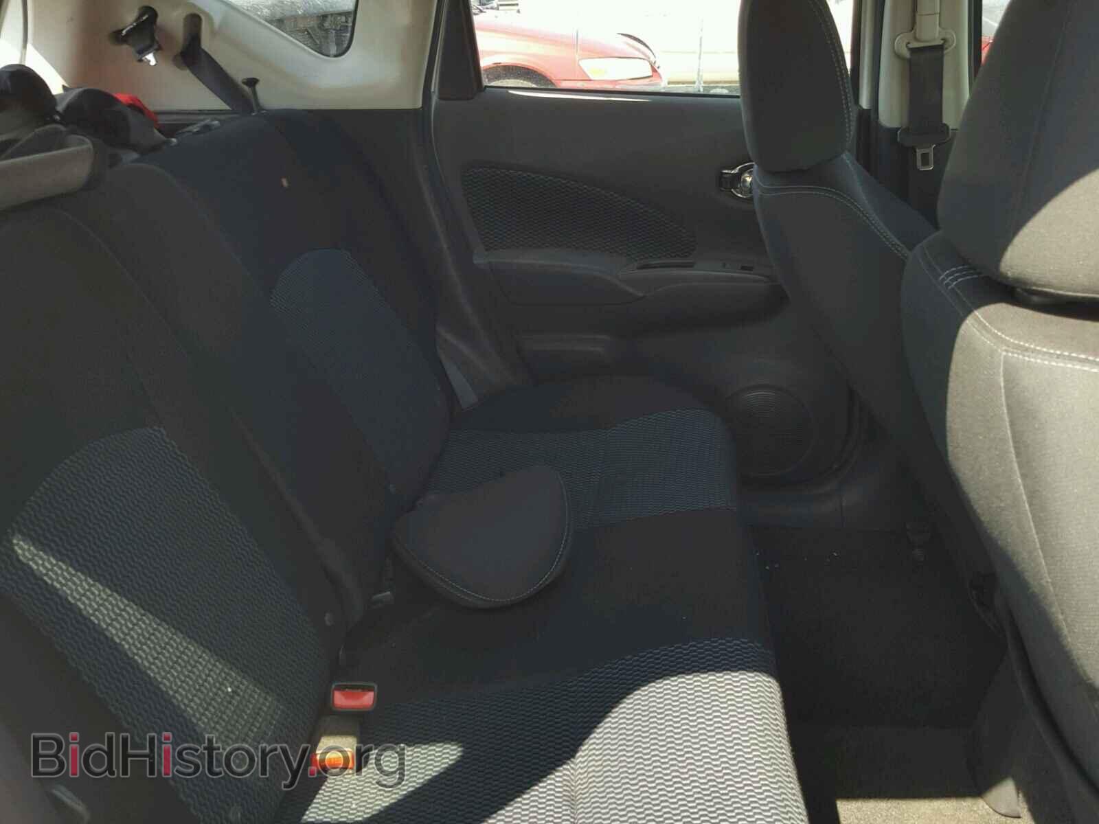 2016 NISSAN VERSA - VIN: 3N1CE2CP6GL386443 - Photo 6