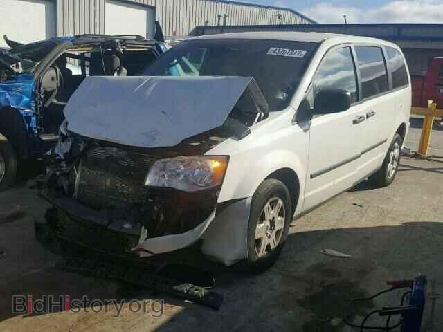 2013 RAM TRADESMAN - VIN: 2C4JRGAG6DR580025 - Фото 2