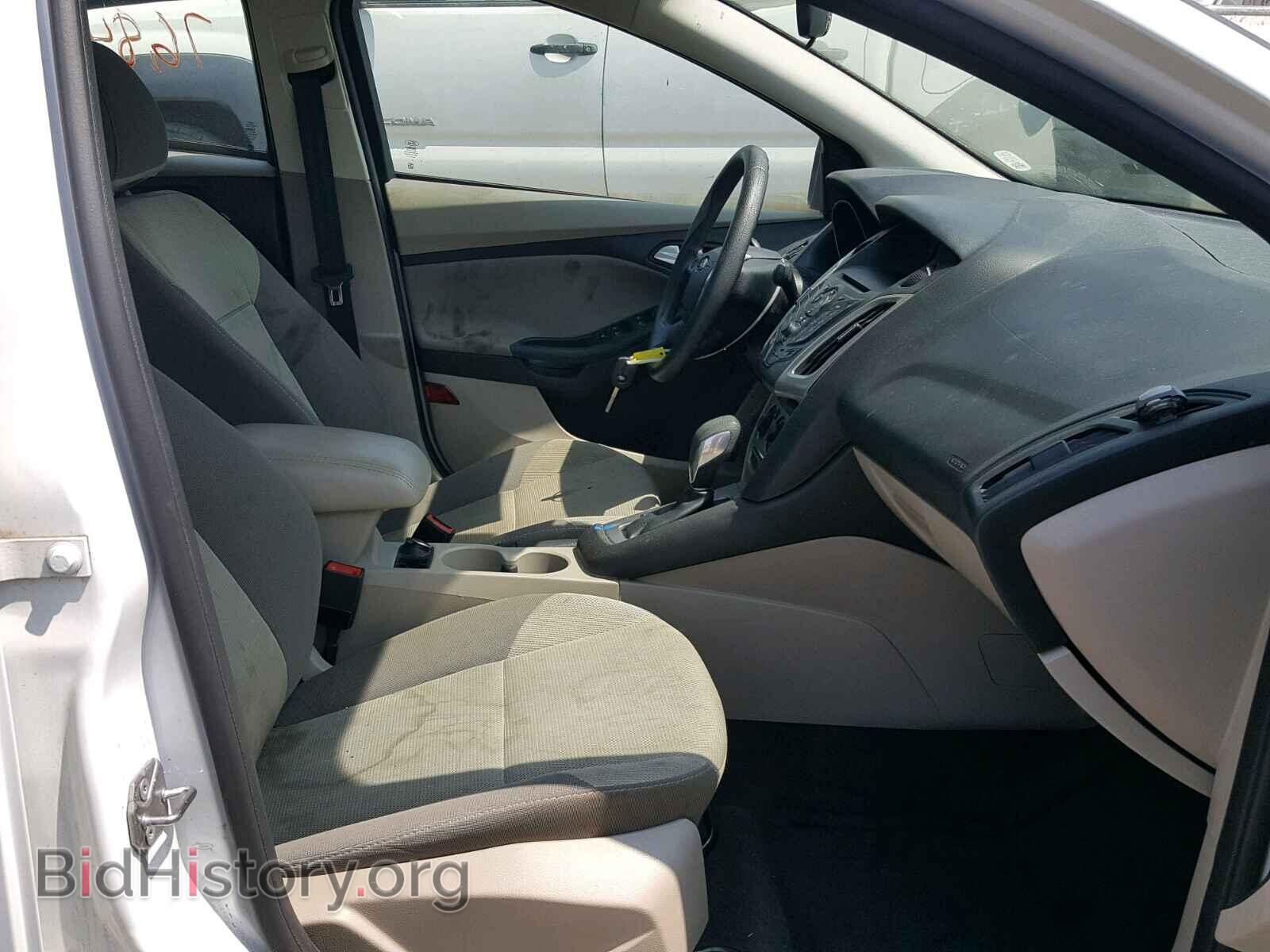2014 FORD FOCUS - VIN: 1FADP3F21EL304666 - Фото 5