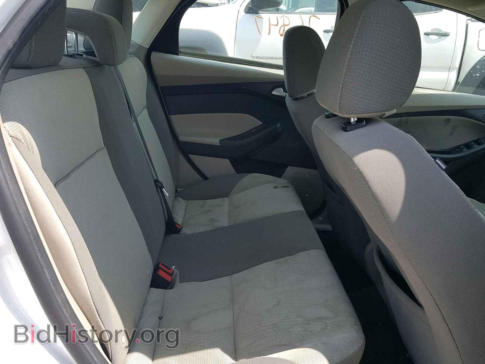 2014 FORD FOCUS - VIN: 1FADP3F21EL304666 - Фото 6