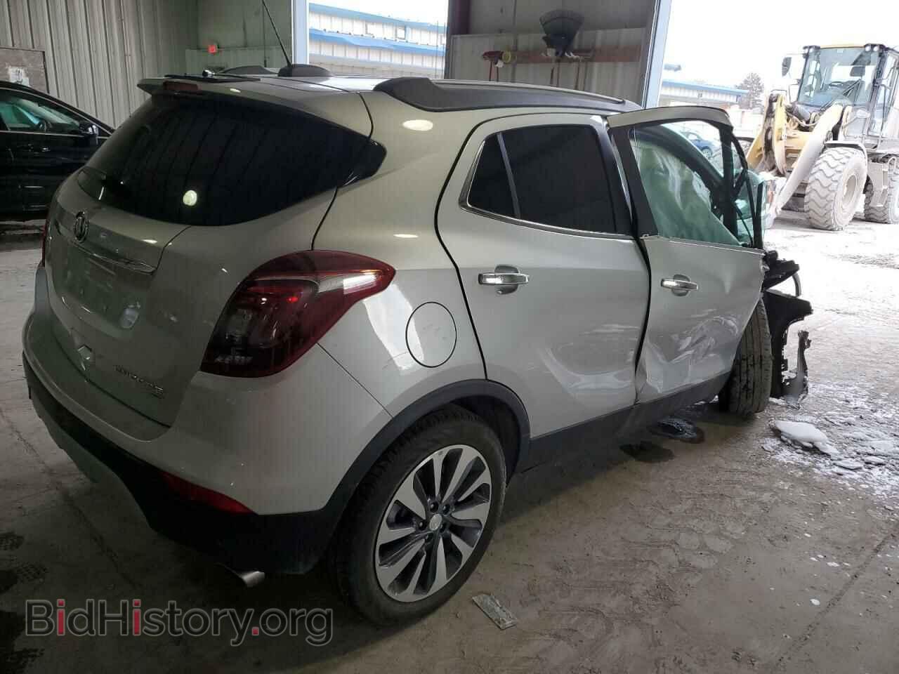 2022 BUICK ENCORE - VIN: KL4CJESM5NB533068 - Photo 3