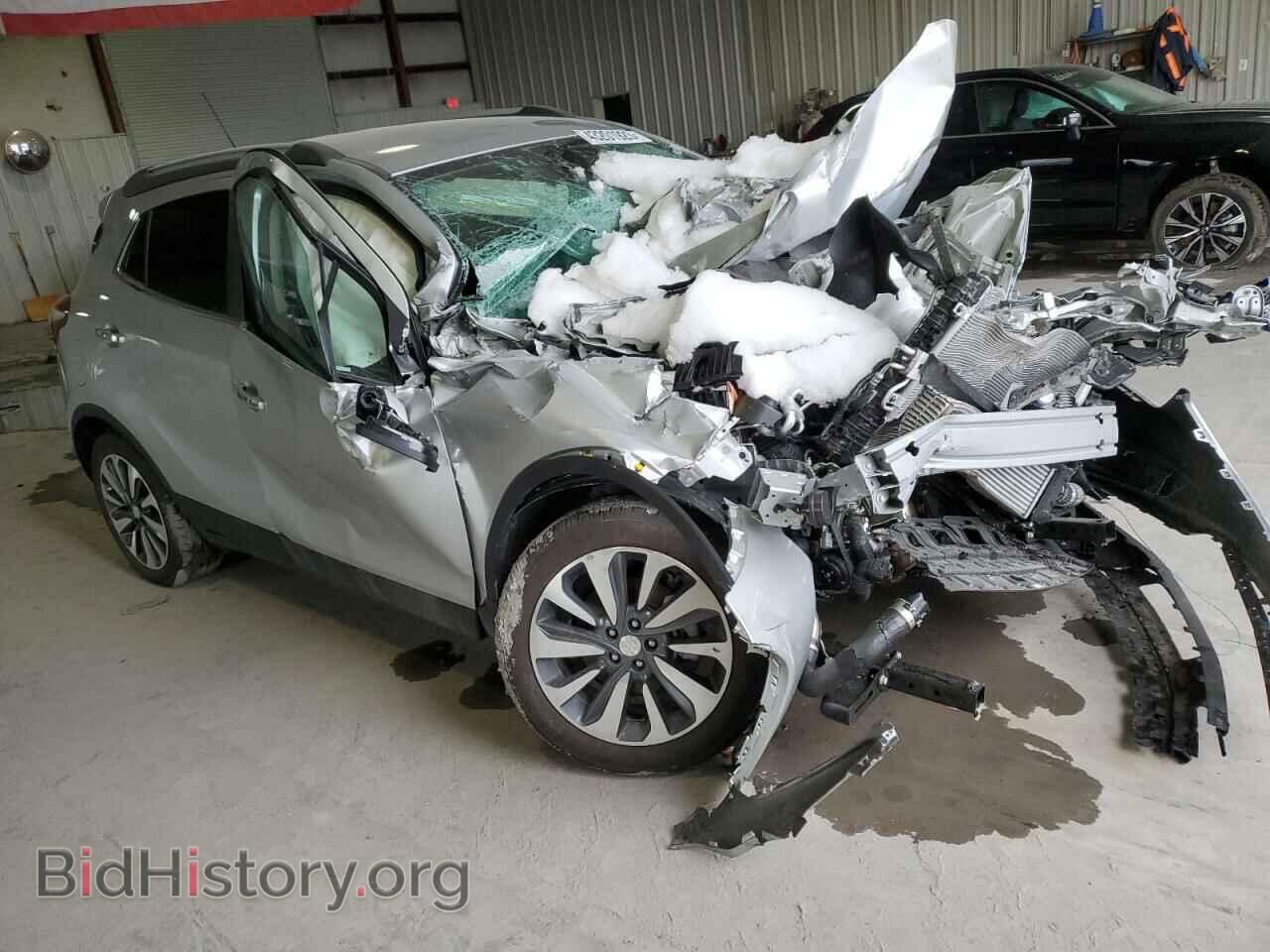 2022 BUICK ENCORE - VIN: KL4CJESM5NB533068 - Photo 4