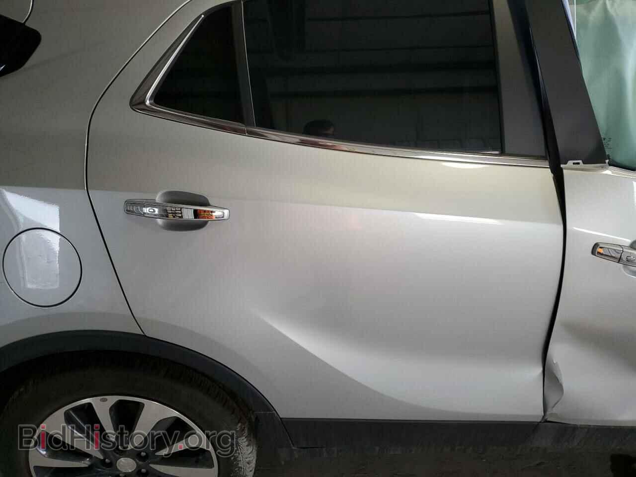 2022 BUICK ENCORE - VIN: KL4CJESM5NB533068 - Photo 10