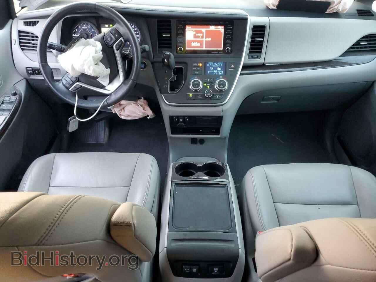 2020 TOYOTA All Models - VIN: 5TDDZ3DC3LS240691 - Фото 8