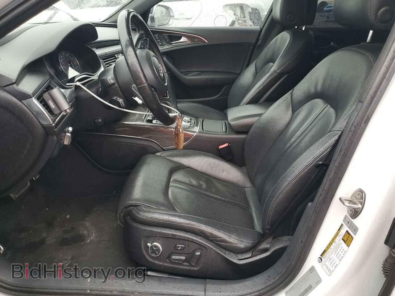2013 AUDI S6/RS6 - VIN: WAUJ2BFC7DN025169 - Фото 7