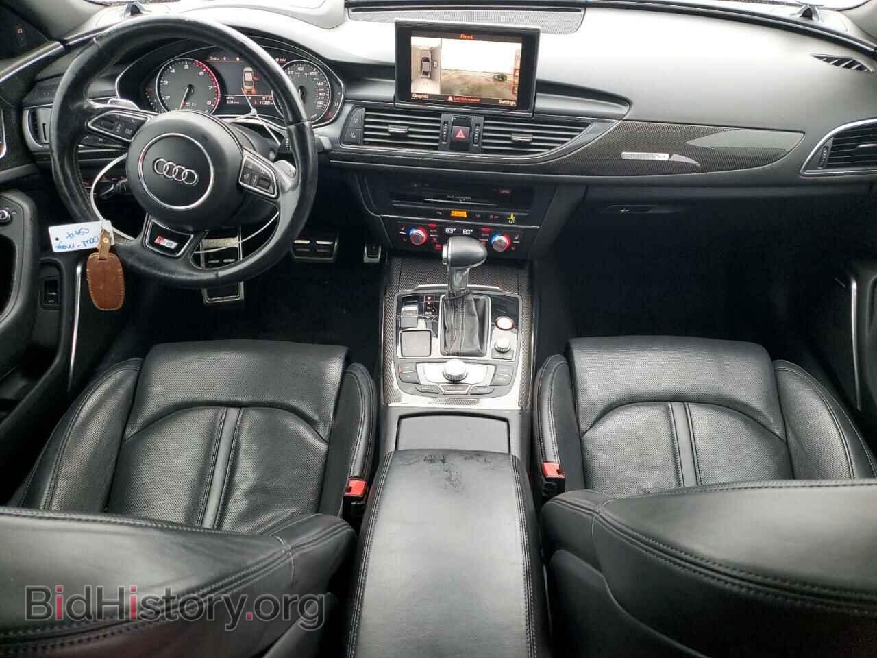 2013 AUDI S6/RS6 - VIN: WAUJ2BFC7DN025169 - Фото 8