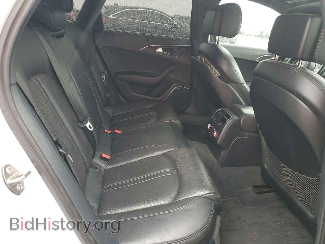 2013 AUDI S6/RS6 - VIN: WAUJ2BFC7DN025169 - Фото 10