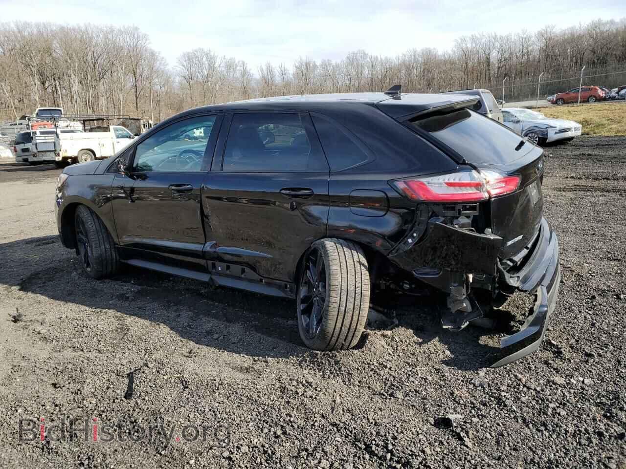 2020 FORD EDGE - VIN: 2FMPK4AP8LBB50142 - Фото 2