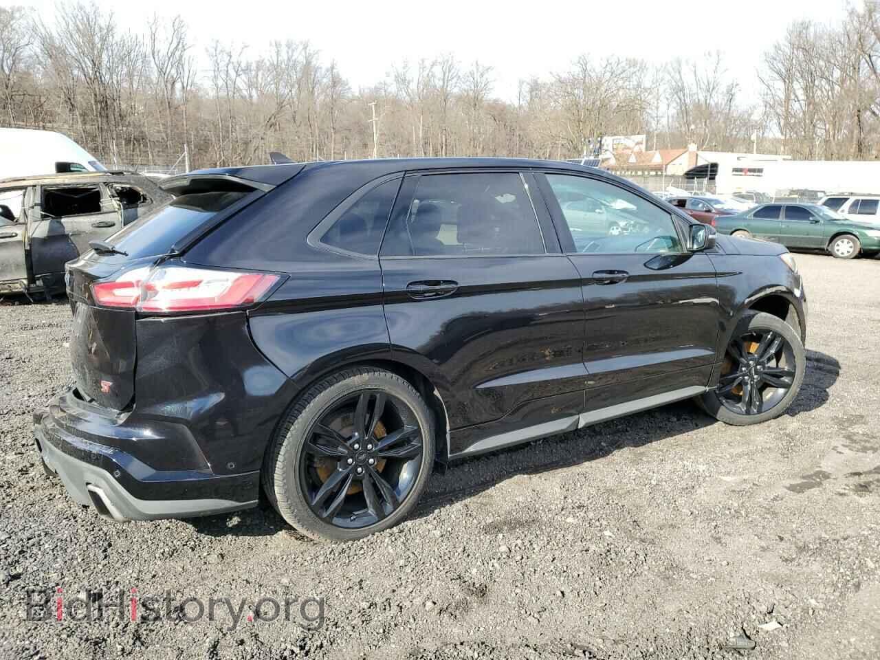 2020 FORD EDGE - VIN: 2FMPK4AP8LBB50142 - Фото 3