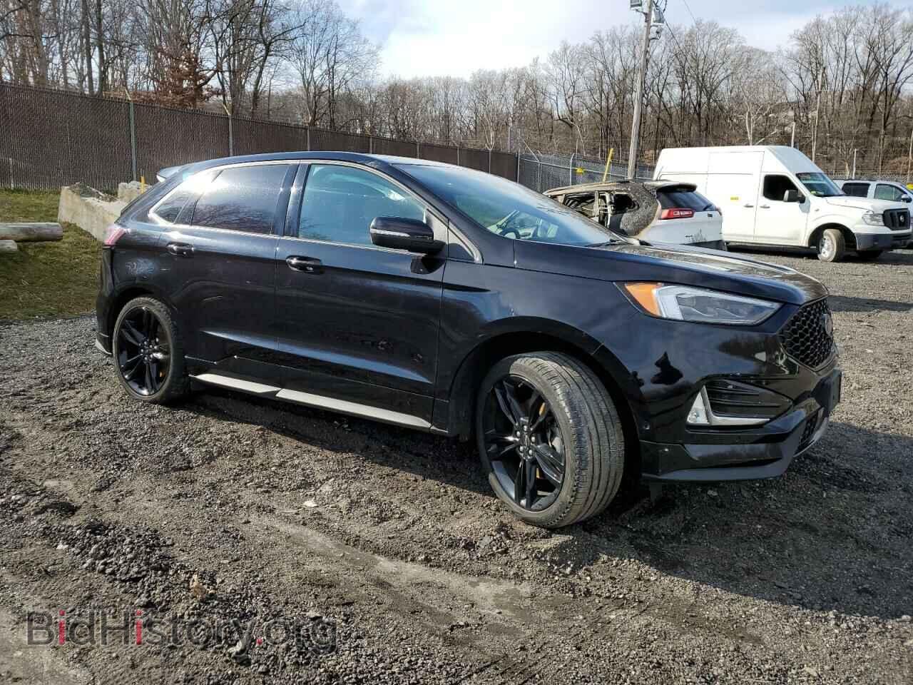 2020 FORD EDGE - VIN: 2FMPK4AP8LBB50142 - Фото 4
