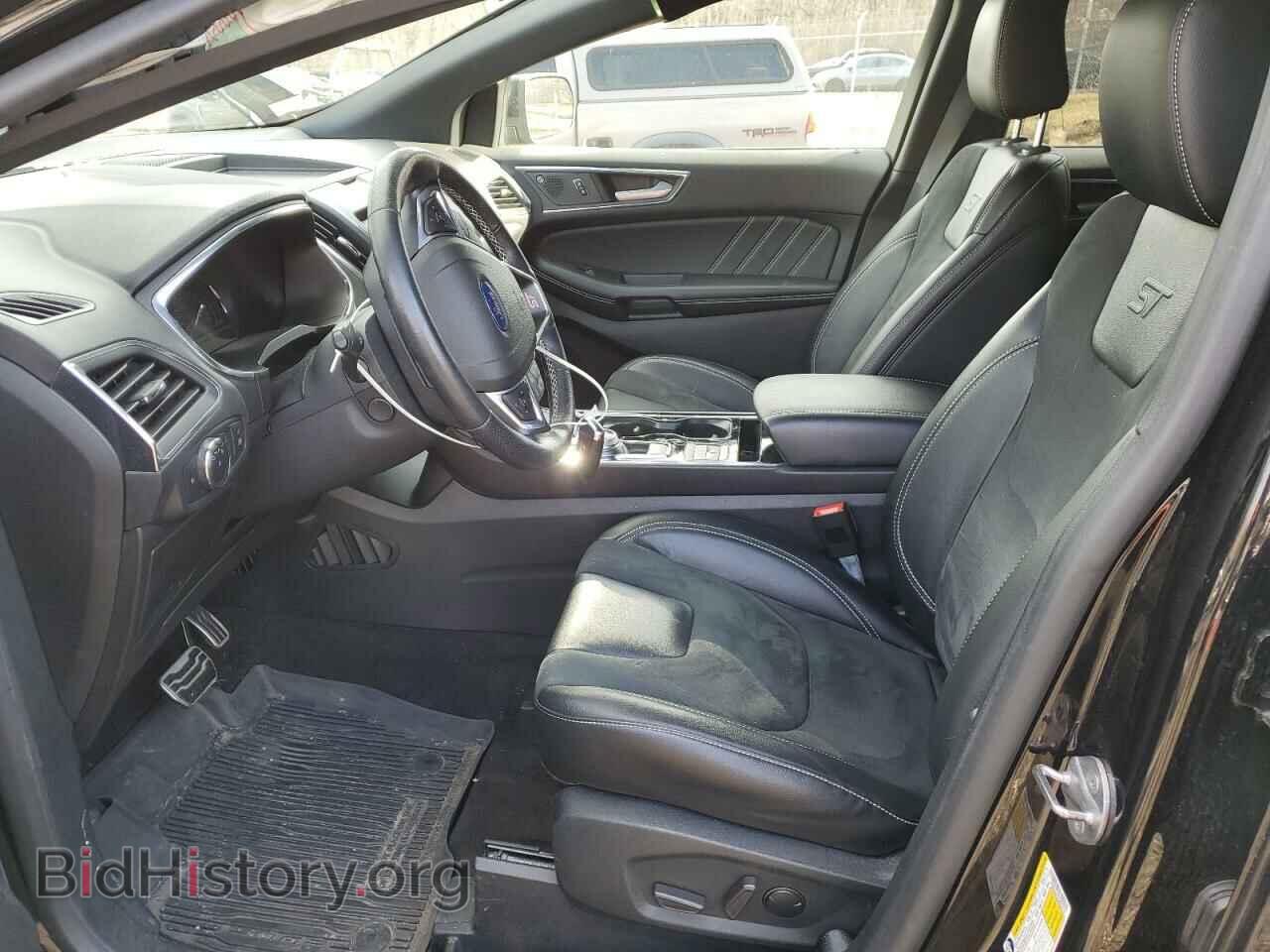 2020 FORD EDGE - VIN: 2FMPK4AP8LBB50142 - Фото 7