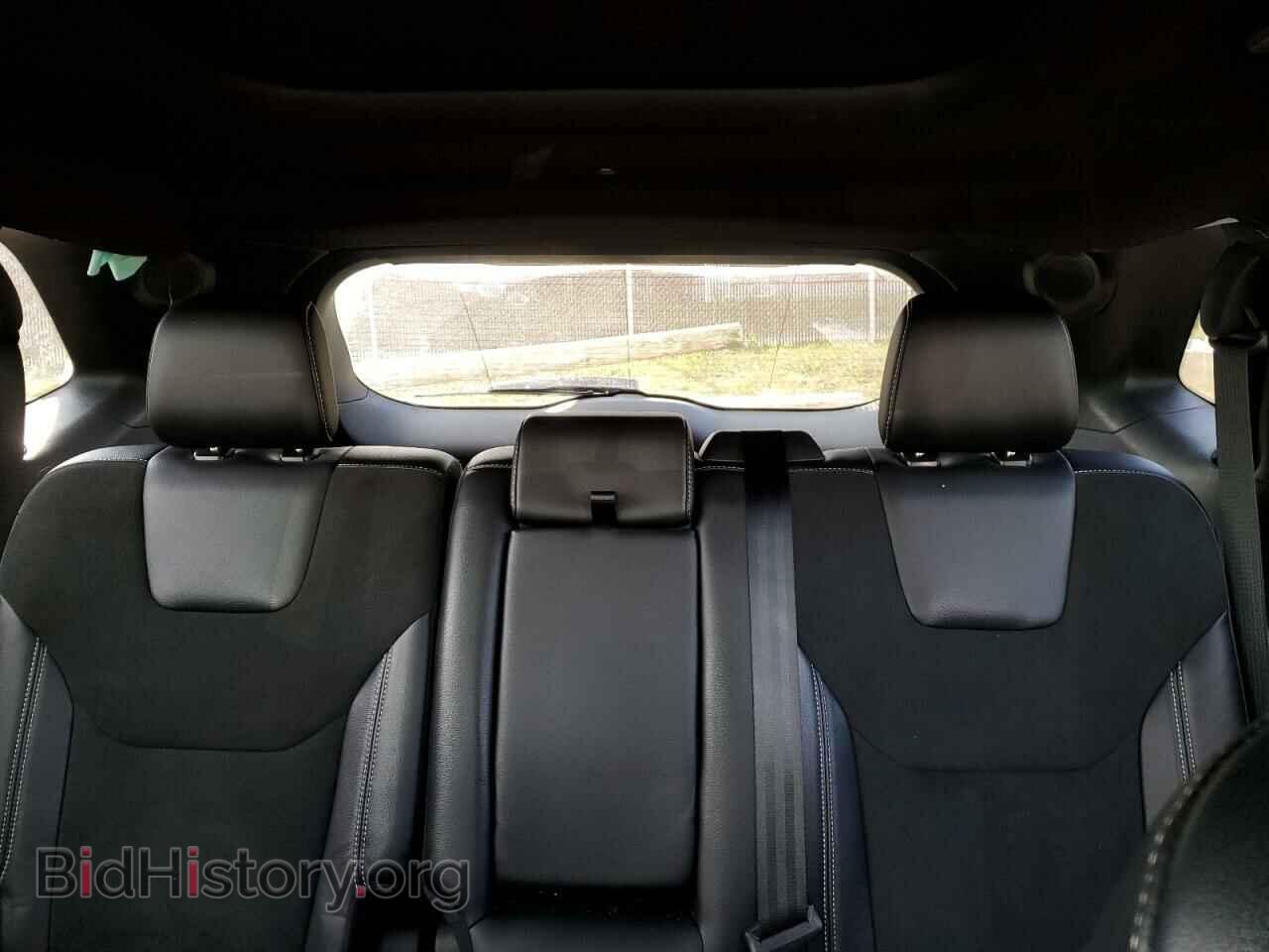 2020 FORD EDGE - VIN: 2FMPK4AP8LBB50142 - Фото 10