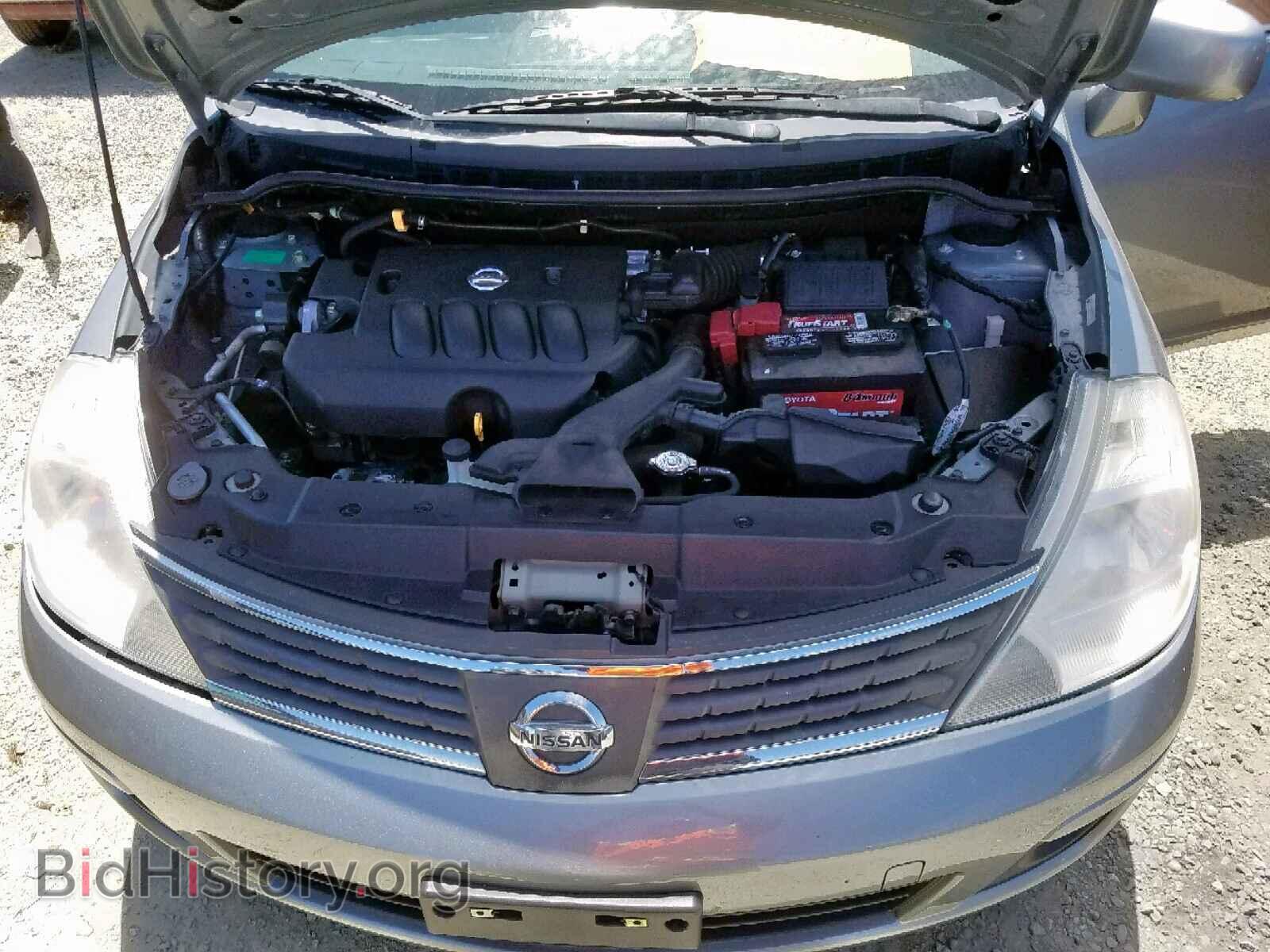 2007 NISSAN VERSA - VIN: 3N1BC11E37L419783 - Фото 7