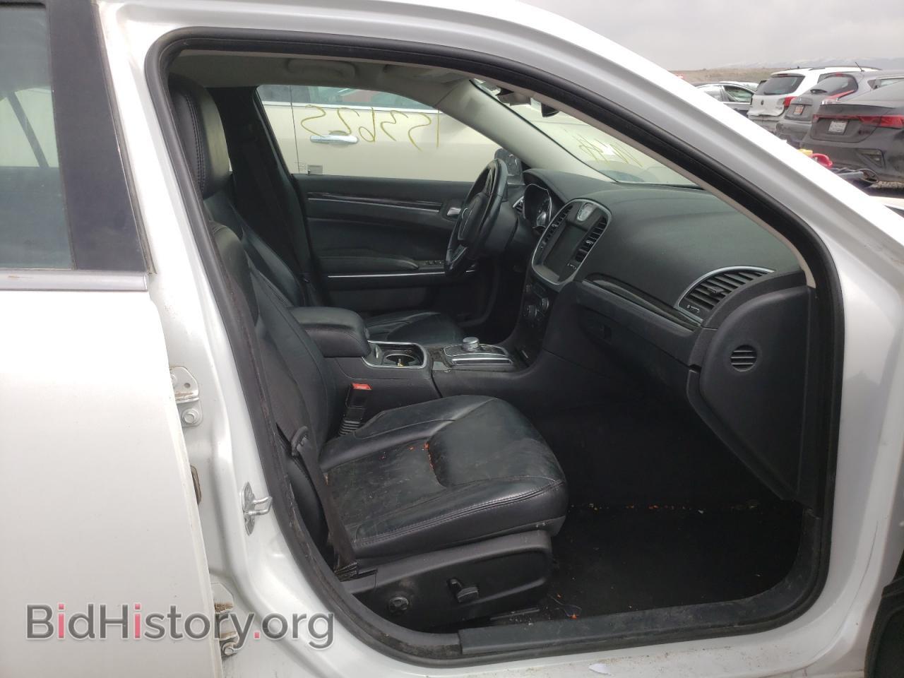 2015 CHRYSLER 300 - VIN: 2C3CCAAG3FH884482 - Фото 5