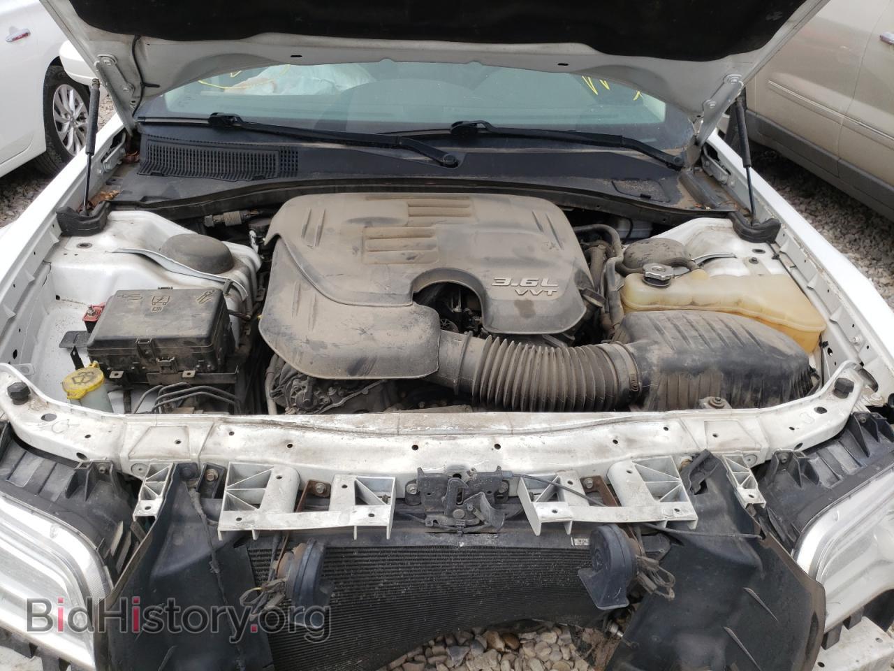 2015 CHRYSLER 300 - VIN: 2C3CCAAG3FH884482 - Фото 7