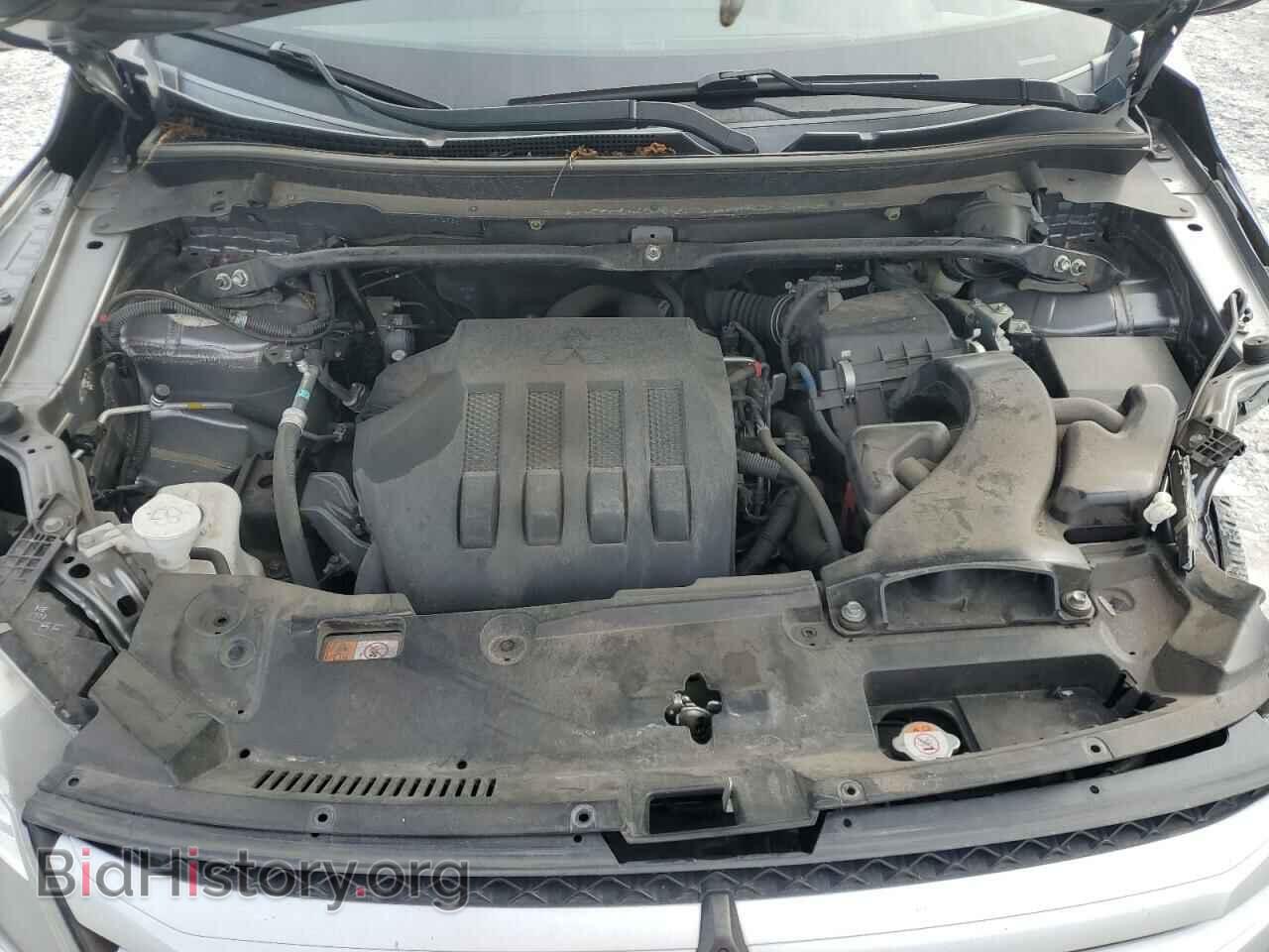 2018 MITSUBISHI ECLIPSE - VIN: JA4AS3AAXJZ068367 - Photo 11
