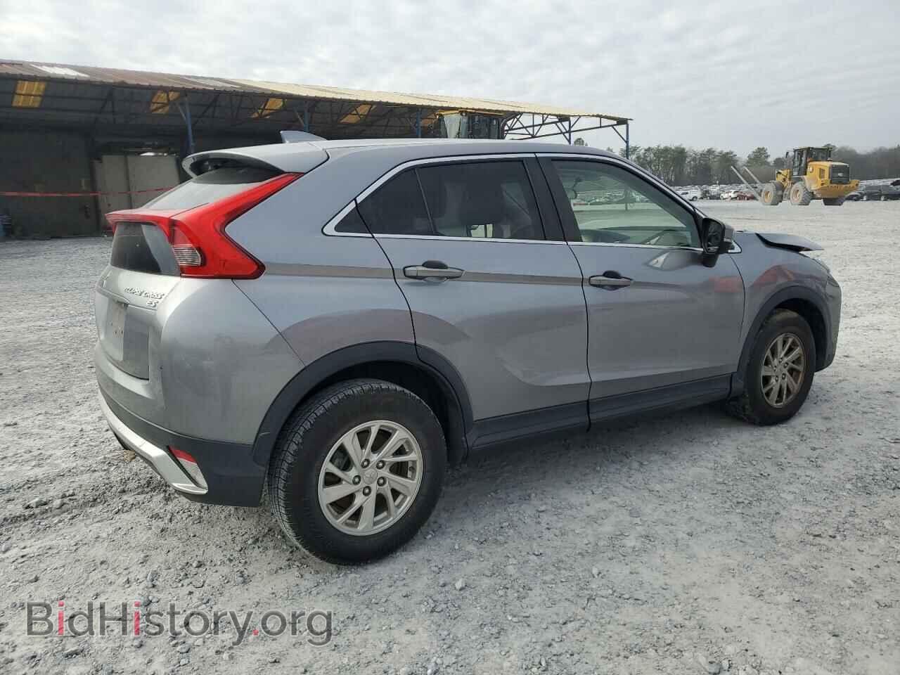 2018 MITSUBISHI ECLIPSE - VIN: JA4AS3AAXJZ068367 - Photo 3