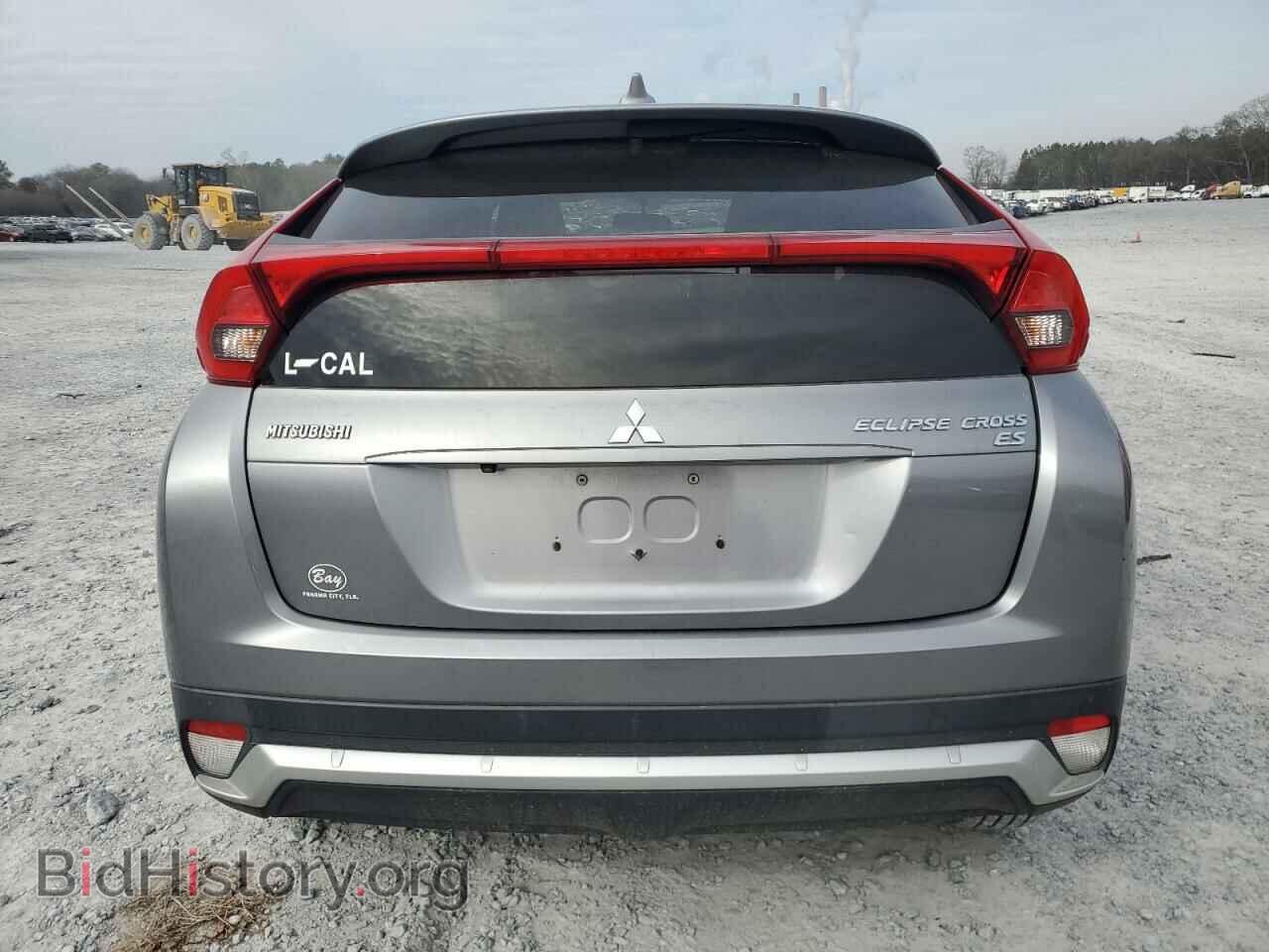 2018 MITSUBISHI ECLIPSE - VIN: JA4AS3AAXJZ068367 - Photo 6