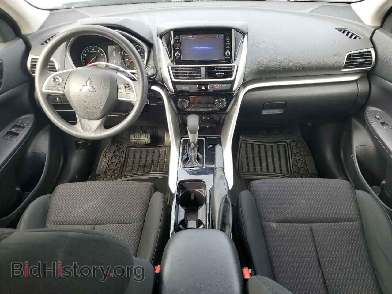 2018 MITSUBISHI ECLIPSE - VIN: JA4AS3AAXJZ068367 - Photo 8