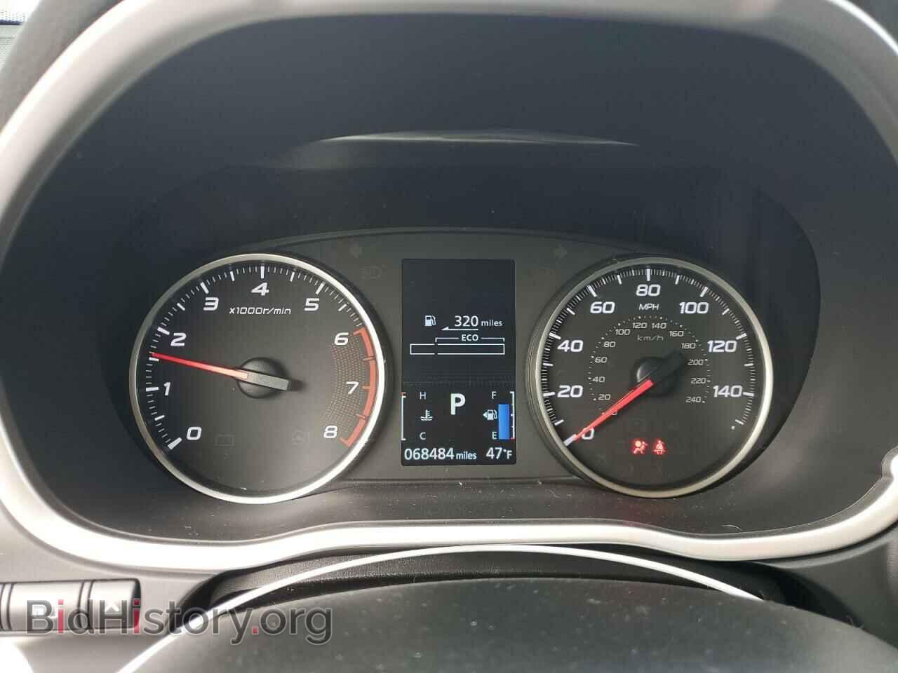 2018 MITSUBISHI ECLIPSE - VIN: JA4AS3AAXJZ068367 - Photo 9