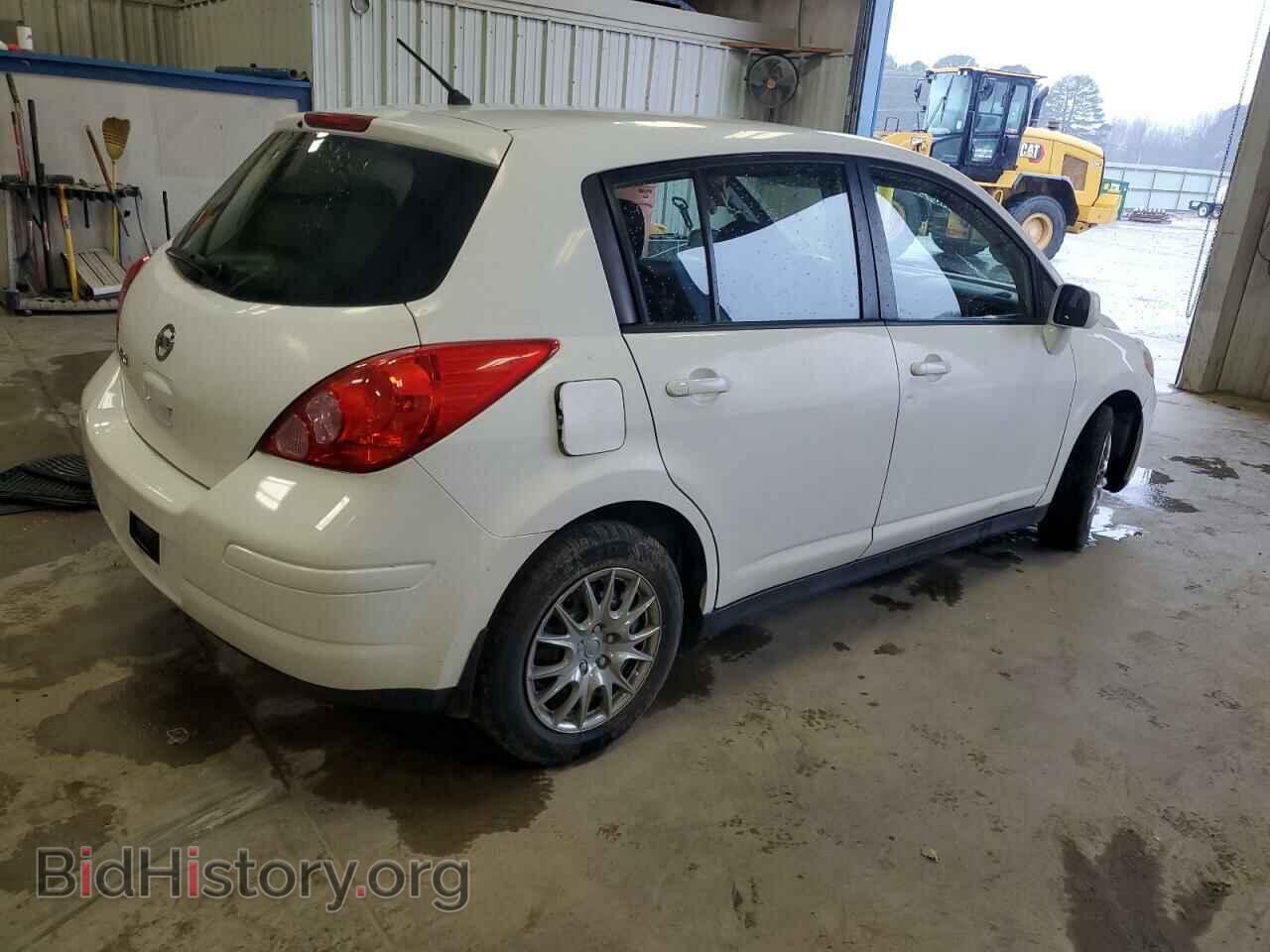 2012 NISSAN VERSA - VIN: 3N1BC1CPXCK264034 - Фото 3