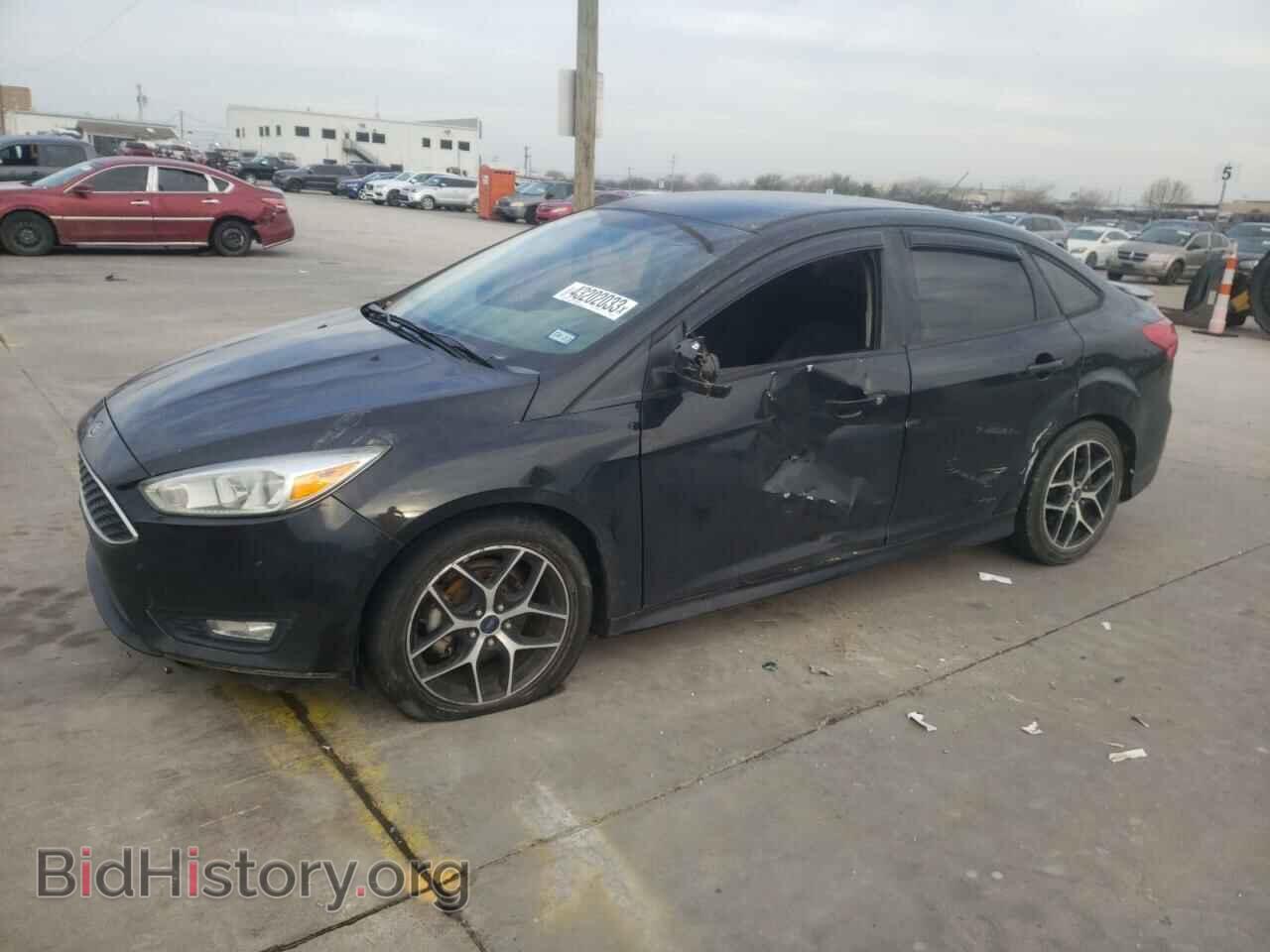 Photo 1FADP3FE9FL334087 - FORD FOCUS 2015