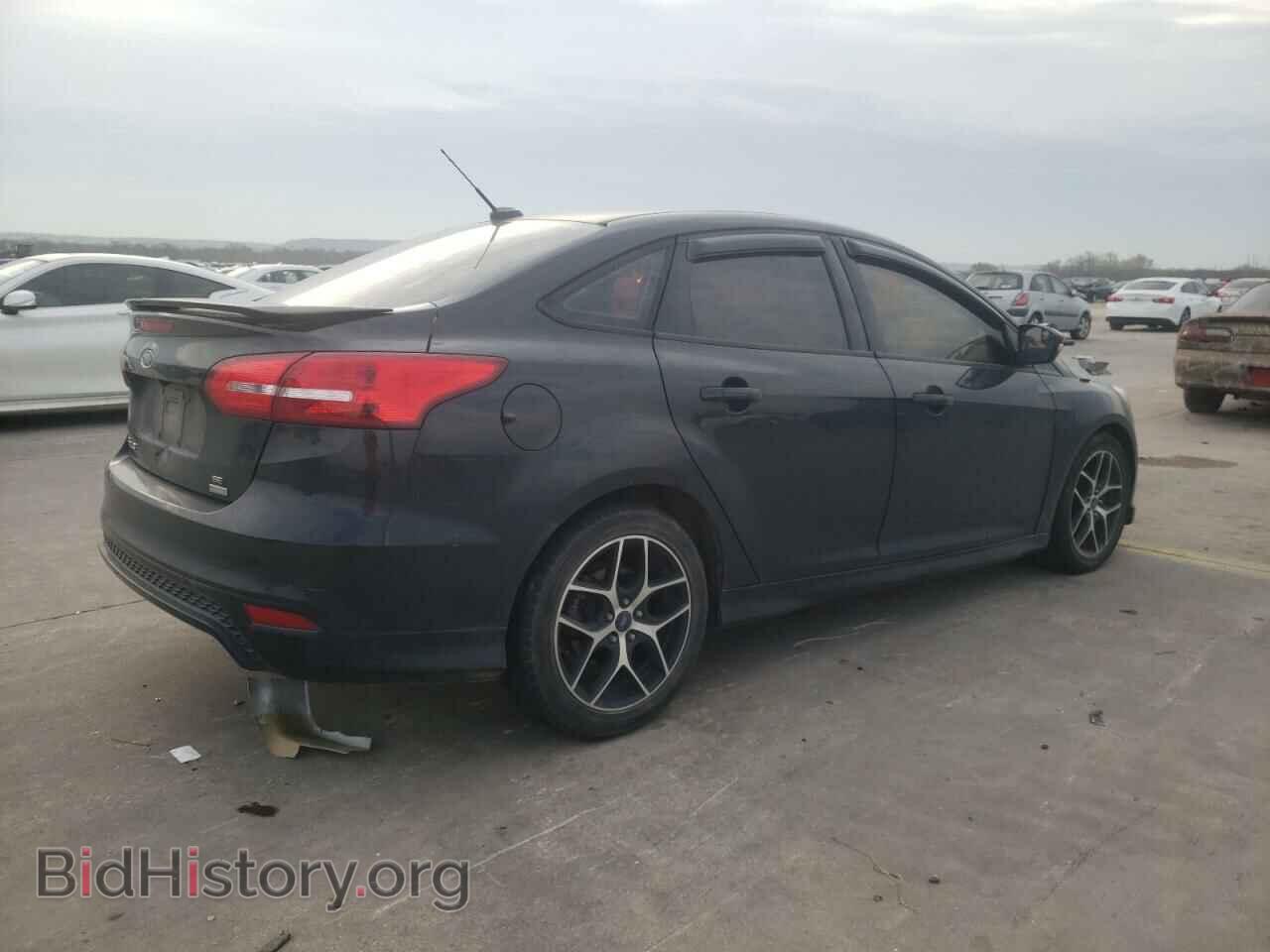 2015 FORD FOCUS - VIN: 1FADP3FE9FL334087 - Photo 3