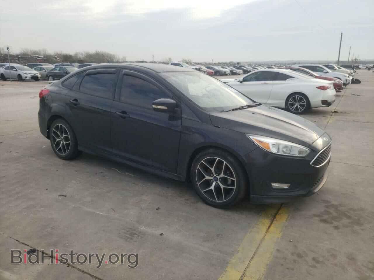 2015 FORD FOCUS - VIN: 1FADP3FE9FL334087 - Photo 4