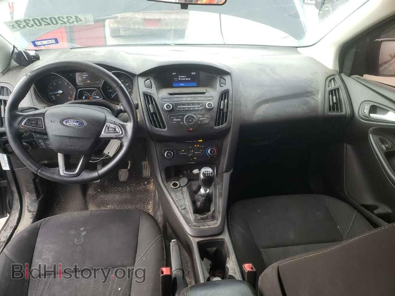 2015 FORD FOCUS - VIN: 1FADP3FE9FL334087 - Photo 8