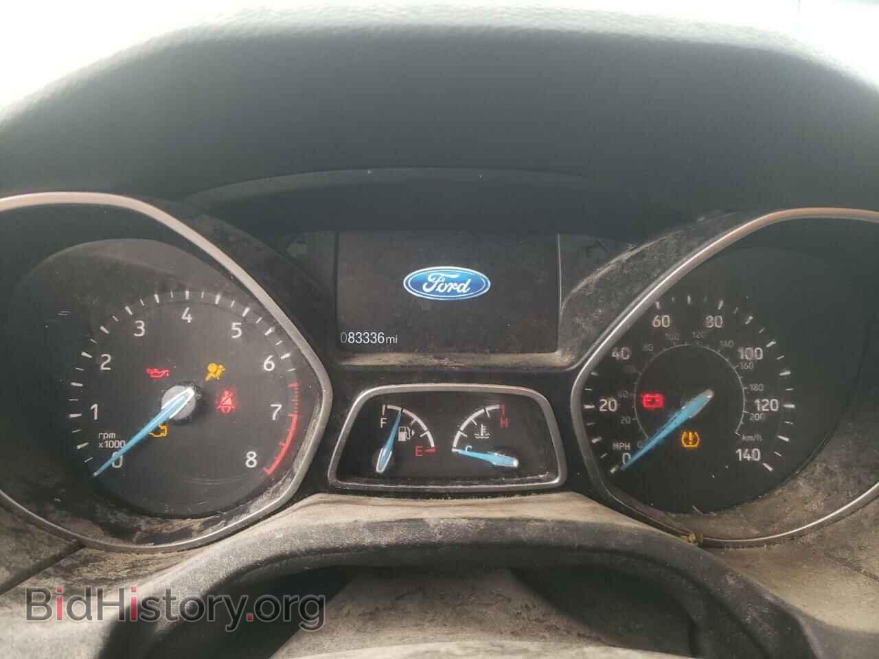2015 FORD FOCUS - VIN: 1FADP3FE9FL334087 - Photo 9