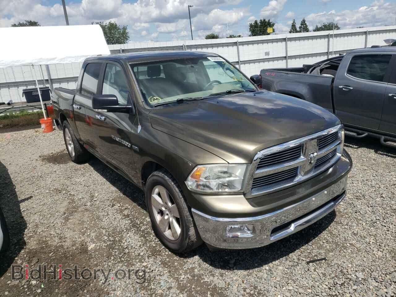 Фотография 1C6RD6LT4CS267761 - DODGE RAM 1500 2012