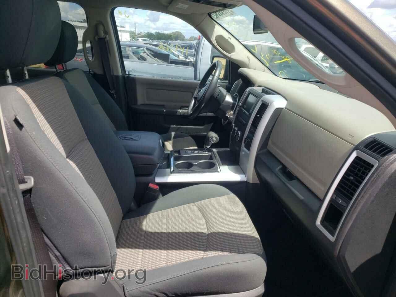 2012 DODGE RAM 1500 - VIN: 1C6RD6LT4CS267761 - Фото 5