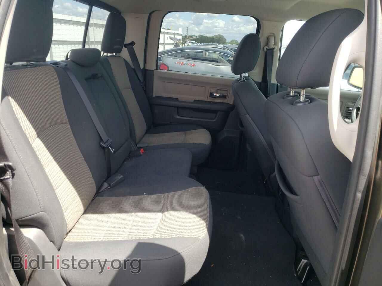 2012 DODGE RAM 1500 - VIN: 1C6RD6LT4CS267761 - Фото 6