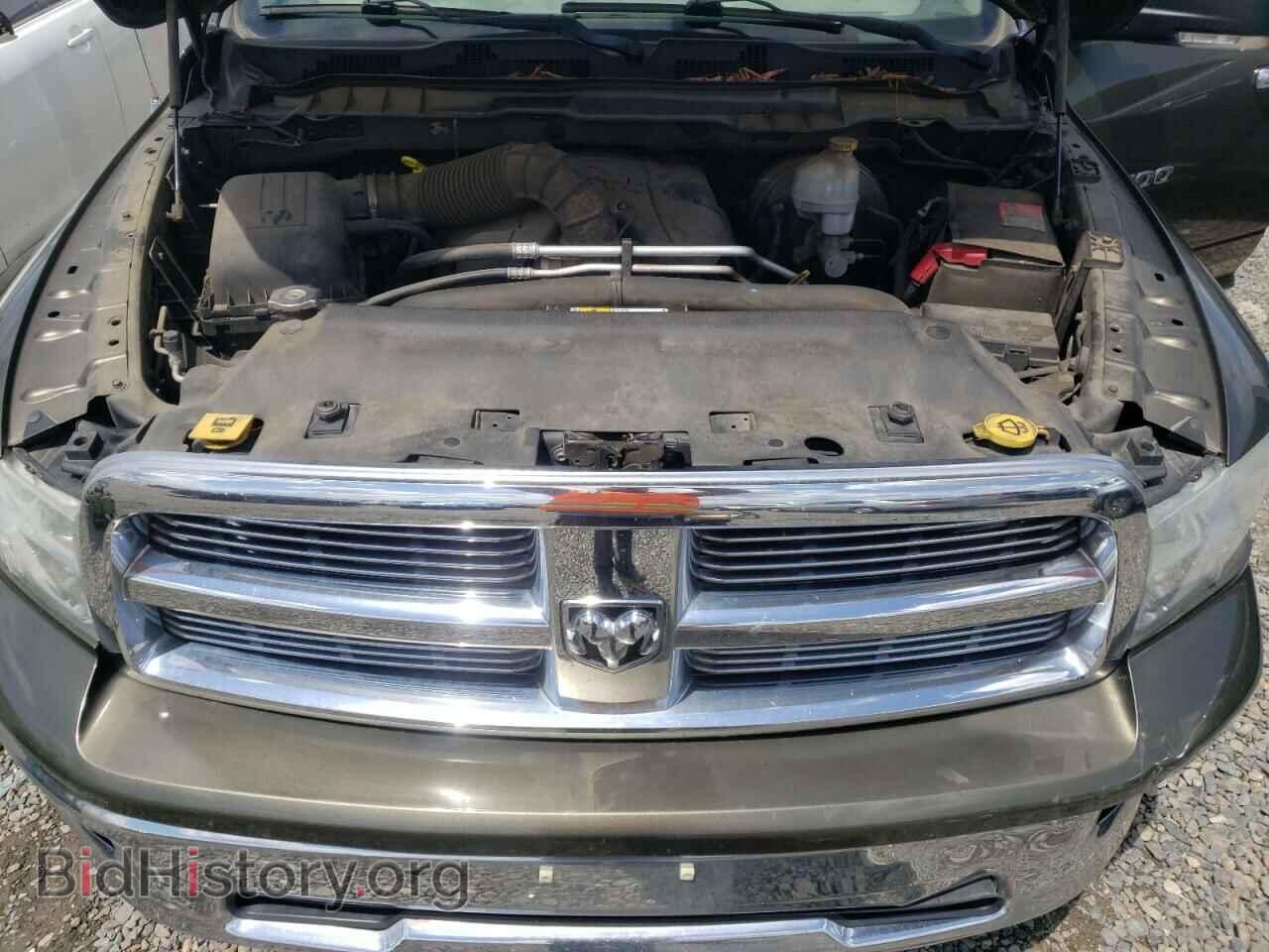 2012 DODGE RAM 1500 - VIN: 1C6RD6LT4CS267761 - Фото 7