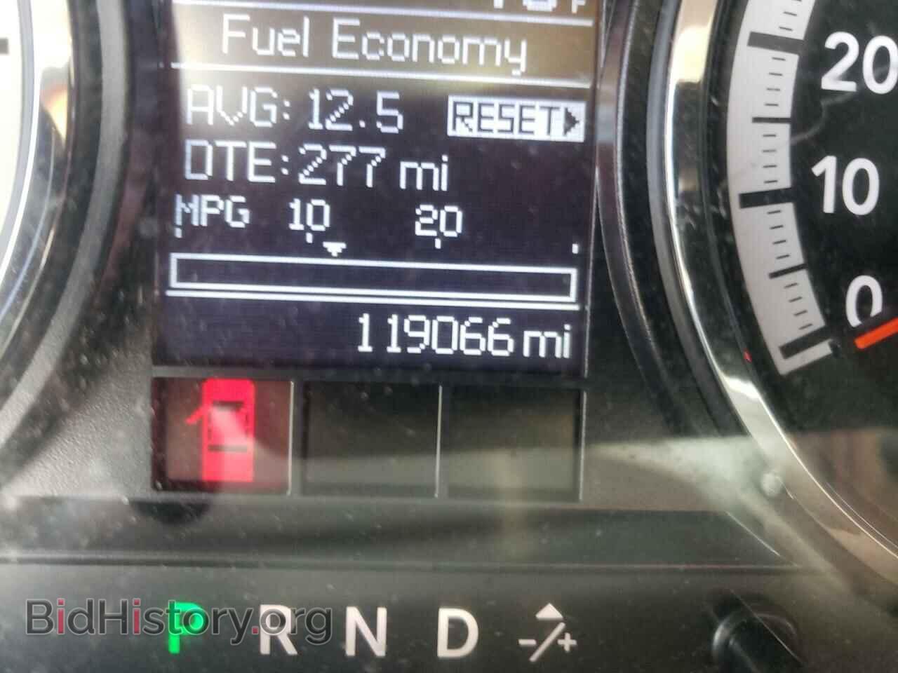 2012 DODGE RAM 1500 - VIN: 1C6RD6LT4CS267761 - Фото 8