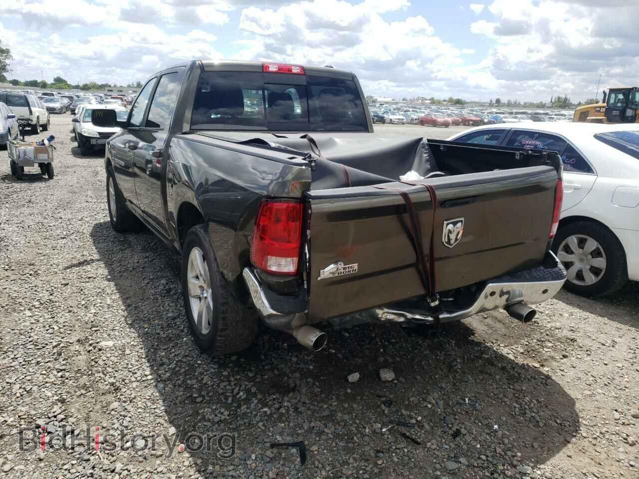 2012 DODGE RAM 1500 - VIN: 1C6RD6LT4CS267761 - Фото 9