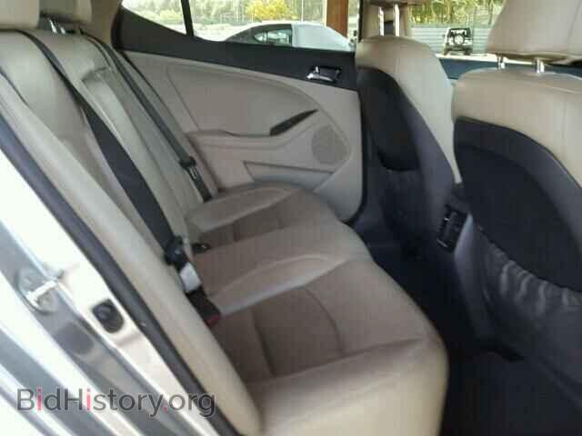 2013 KIA OPTIMA - VIN: 5XXGN4A76DG109389 - Photo 6