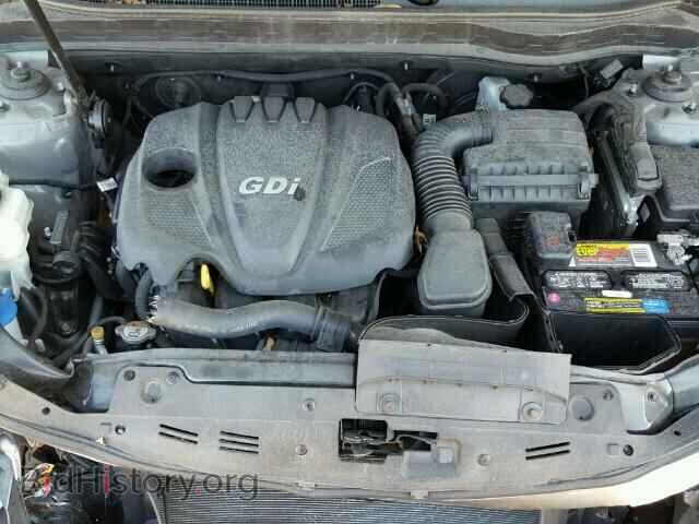 2013 KIA OPTIMA - VIN: 5XXGN4A76DG109389 - Photo 7