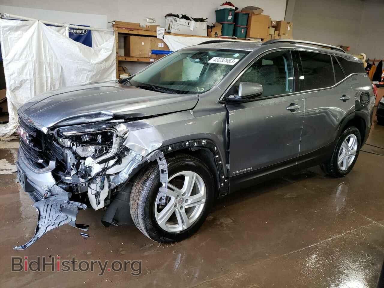Photo 3GKALTEV2KL260850 - GMC TERRAIN 2019