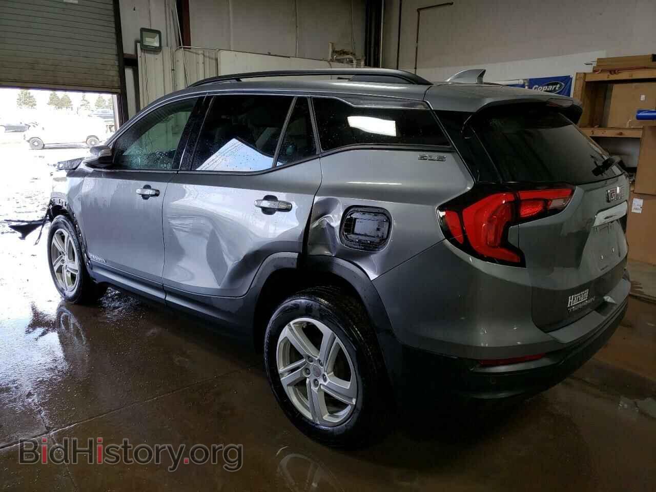 2019 GMC TERRAIN - VIN: 3GKALTEV2KL260850 - Photo 2