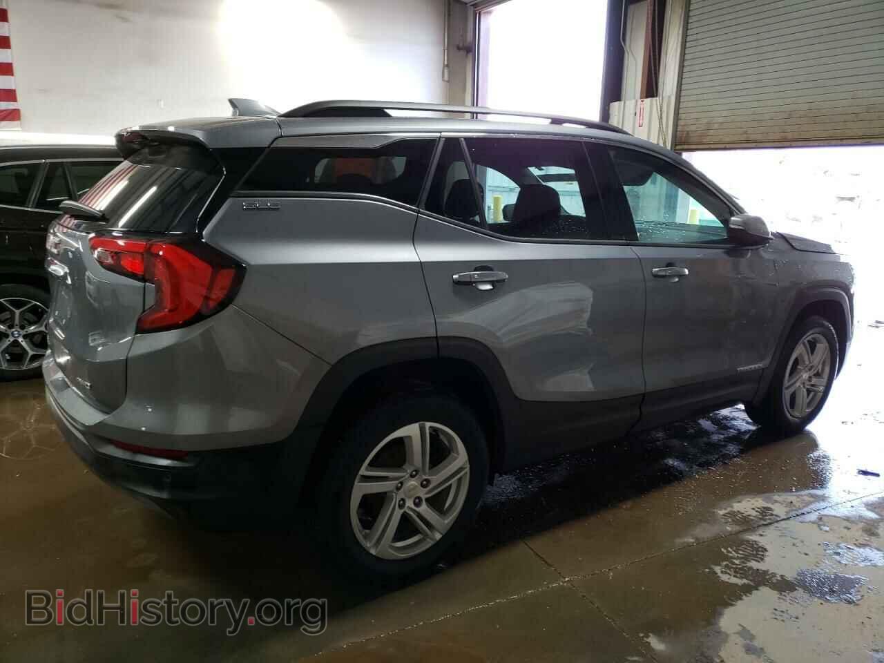 2019 GMC TERRAIN - VIN: 3GKALTEV2KL260850 - Photo 3