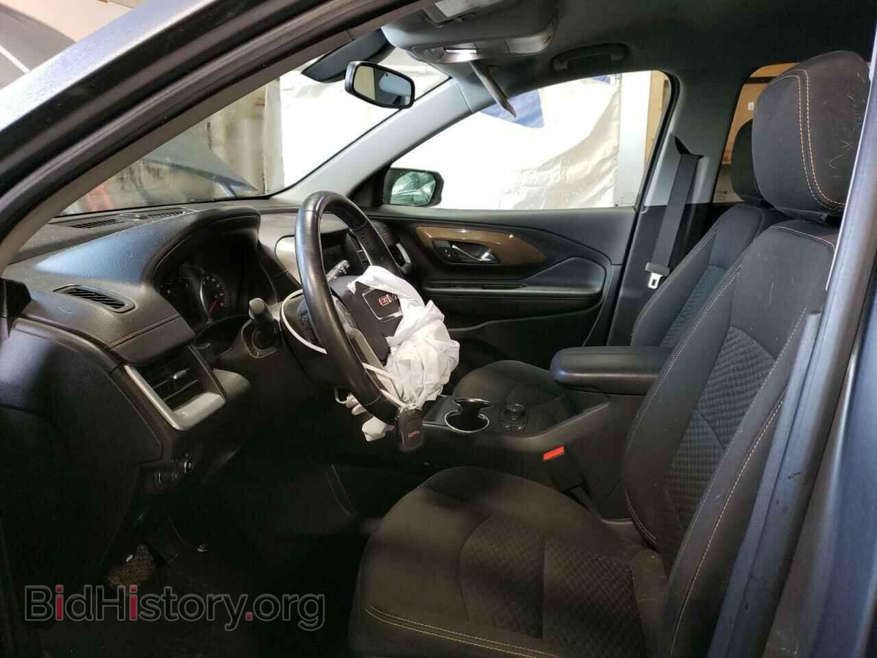 2019 GMC TERRAIN - VIN: 3GKALTEV2KL260850 - Photo 7
