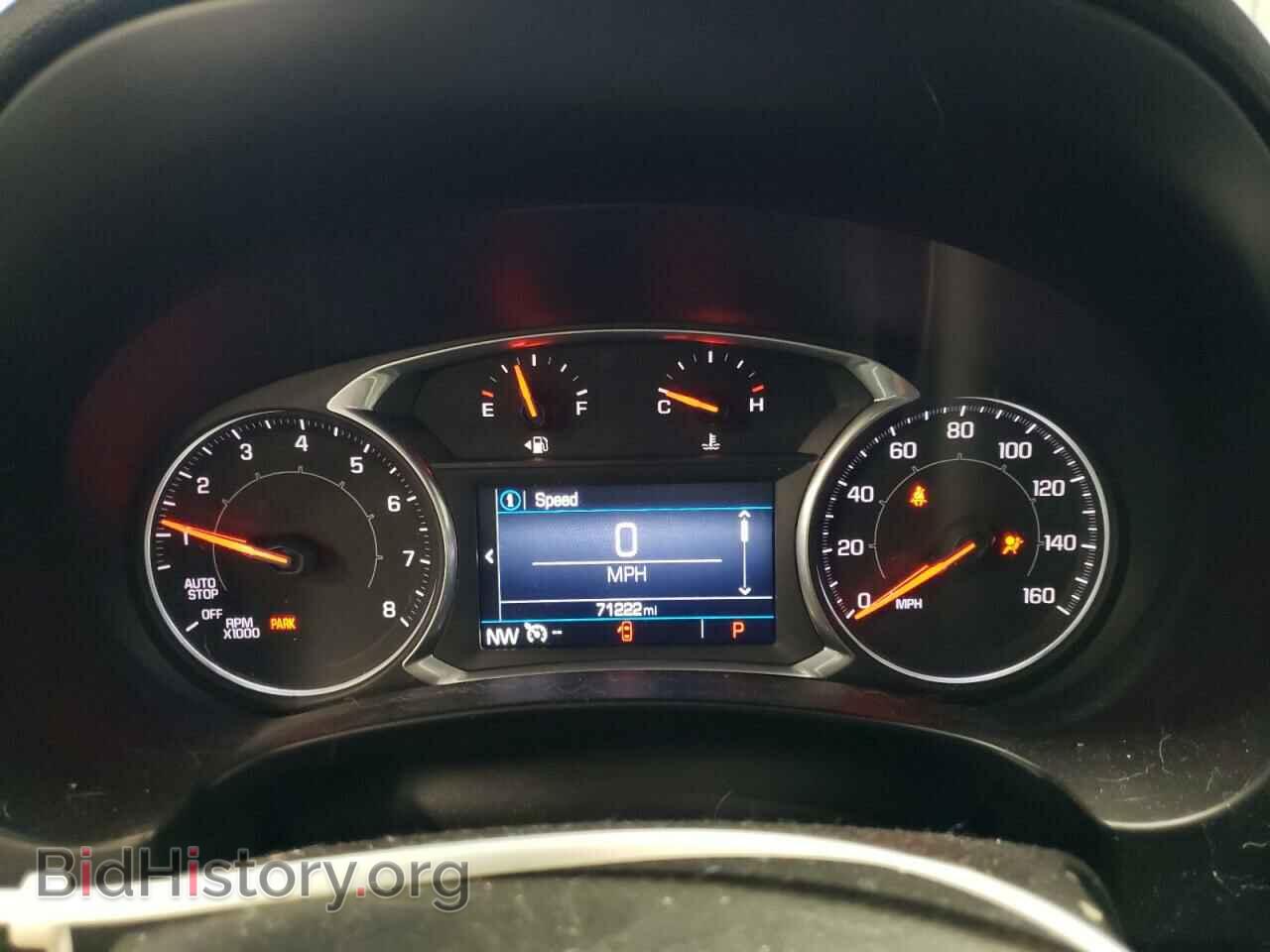 2019 GMC TERRAIN - VIN: 3GKALTEV2KL260850 - Photo 9