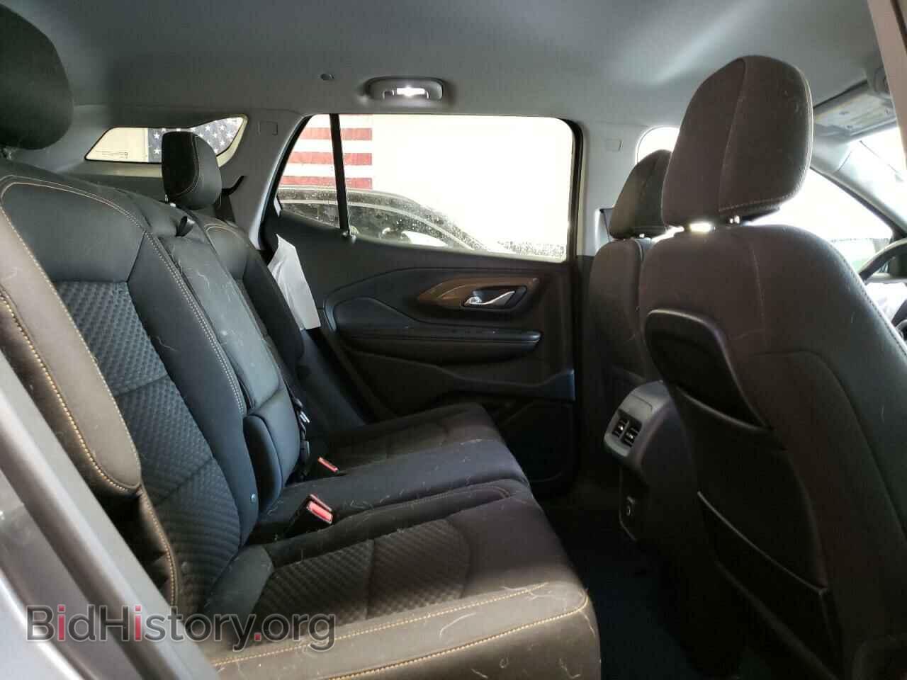 2019 GMC TERRAIN - VIN: 3GKALTEV2KL260850 - Photo 10