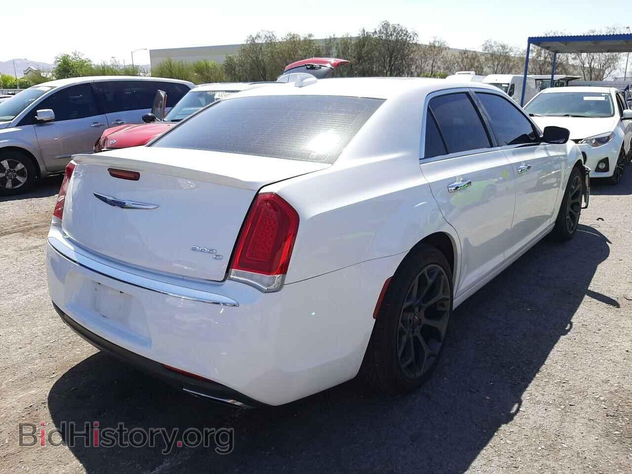 2015 CHRYSLER 300 - VIN: 2C3CCAEG9FH779553 - Фото 4